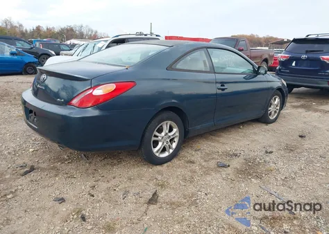 2004 Toyota Camry Solara Sle z USA, uszkodzony, nr VIN 4T1CE30P14U924874